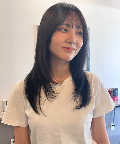 髪質改善